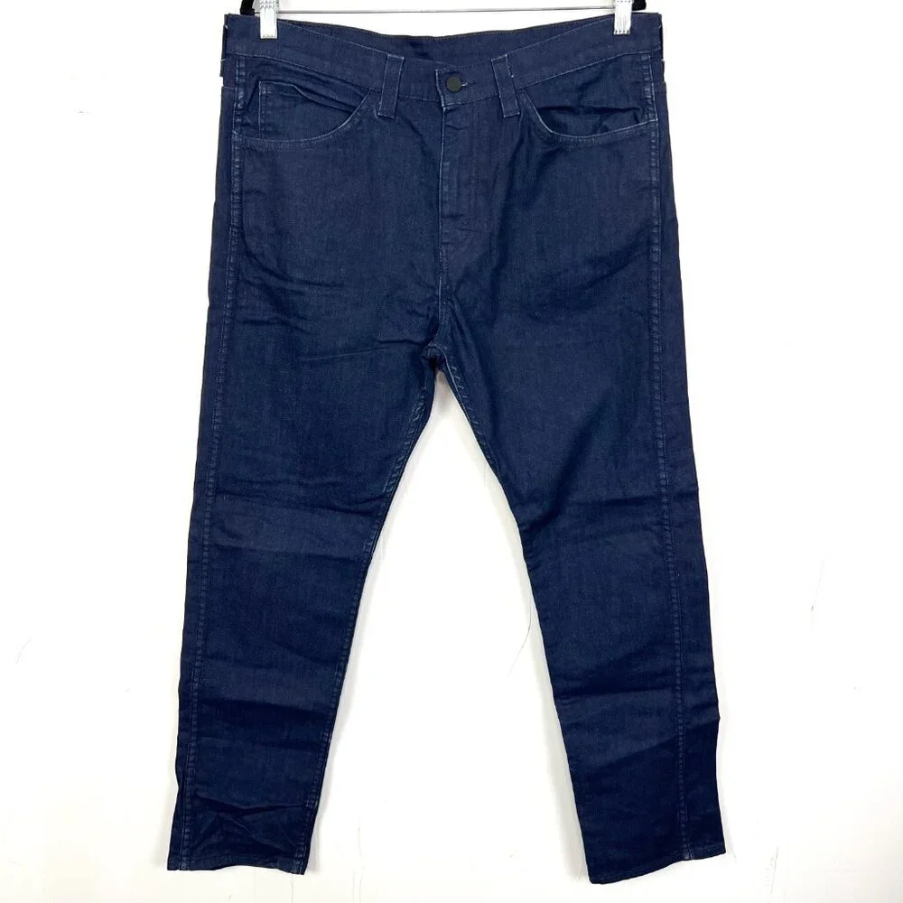 Levi’s‎ 508 Regular Taper Jeans Dark Wash Men's Size 34x30
